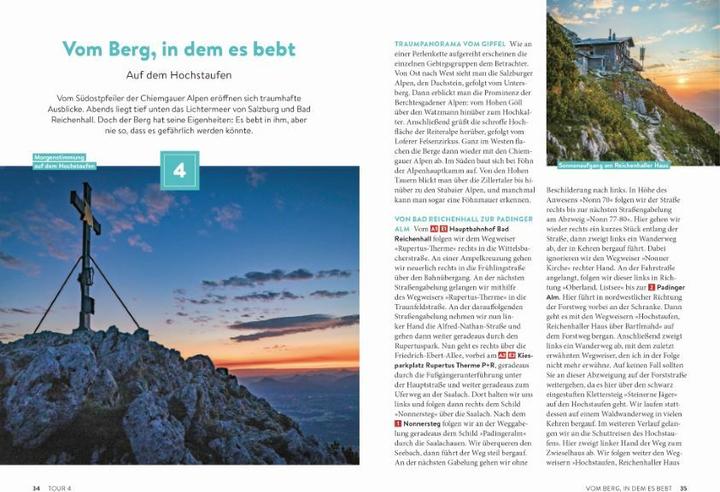 Produktbild Geheimnisvolle Pfade Bayerische Voralpen (Deutsch, Michael Kleemann, 2022)