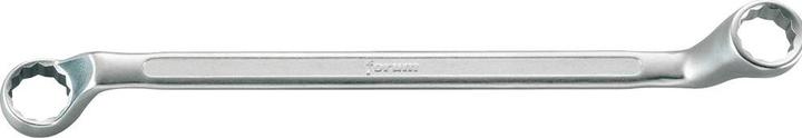 Actual product image Forum Professional Solutions Double ring spanner DIN838 cranked 12 x14 mm matt