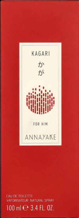 Produktbild Annayake Kagari for Him Eau de Toilette 100 ml (Eau de Toilette, 100 ml)