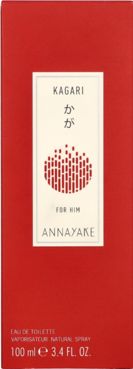 Immagine prodotto Annayake Kagari per Lui Eau de Toilette 100 ml (Eau de toilette, 100 ml)