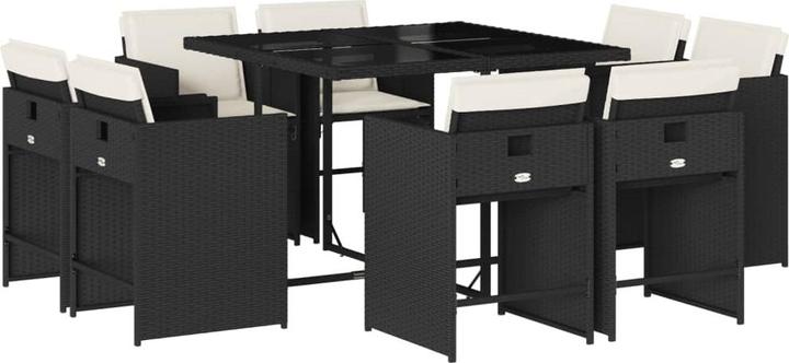 Image du produit vidaXL Garten Essgruppe