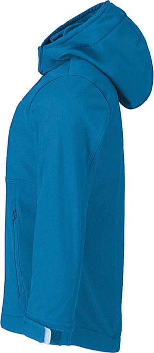 Produktbild B&C Softshell-Hoodie für Kinder (104, 116, 128, 140, 152, 158, 164, 170)