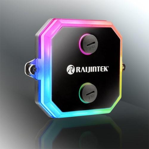 Produktbild Raijintek Phorcys Evo CD240 RGB