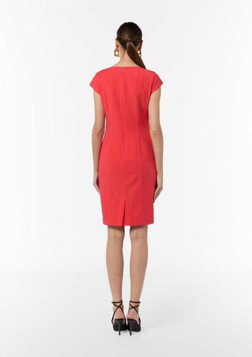 Image du produit Comma Kleid Antailliertes Kleid aus Viskosestretch (42)