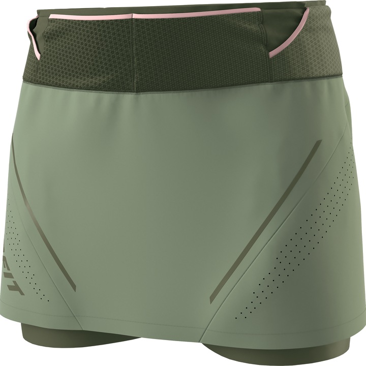 Dynafit Ultra 2in1 Laufrock