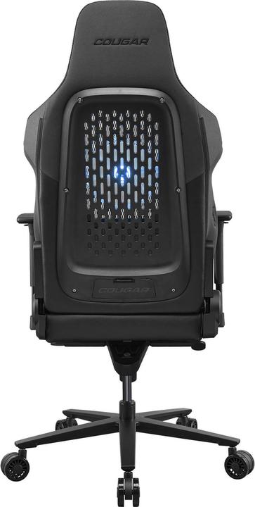 Actual product image Cougar Gaming chair NxSys Aero Black