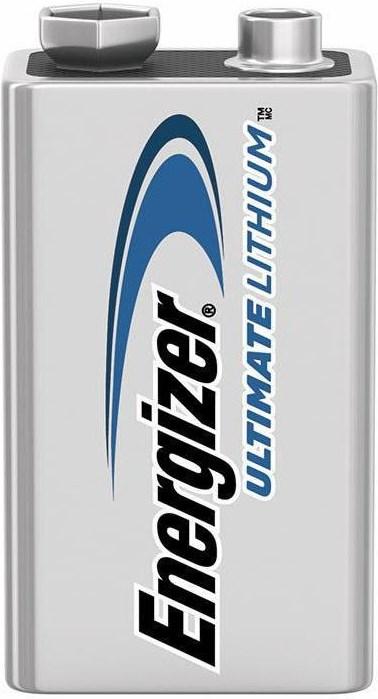 Productafbeelding Energizer Ultiem Lithium (10 Pcs., 9V Block)