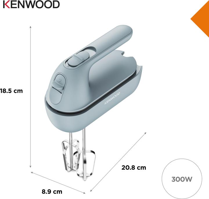 Kenwood Quickmix Go HMP40.000GY (350 W)