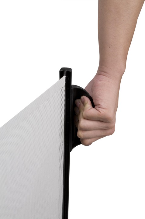 Actual product image Lascal KiddyGuard-Avant (0 - 120 cm) (30 cm)