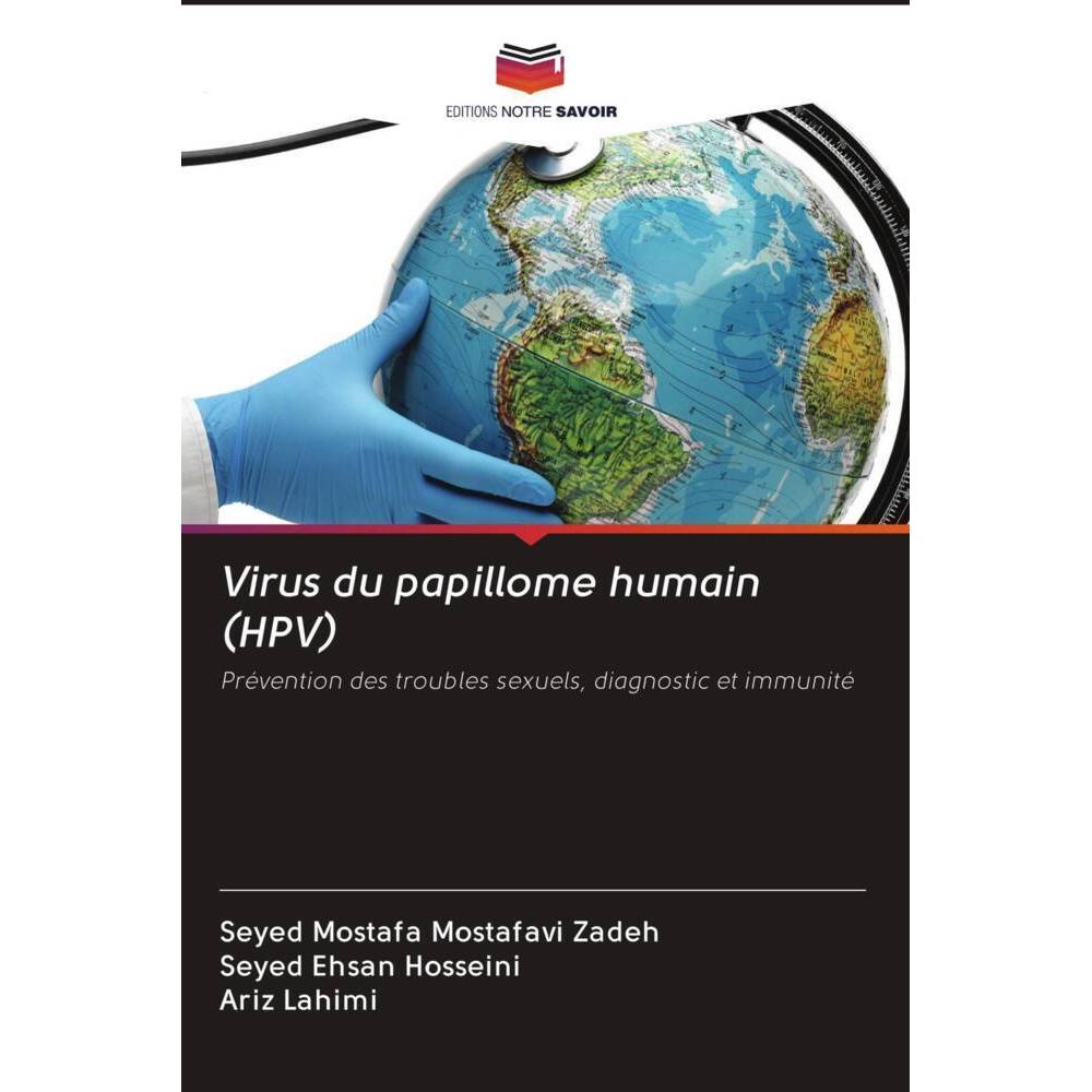 Thumbnail - Virus du papillome humain (HPV), Fachbücher von Ariz Lahimi, Seyed Mostafa Mostafavi Zadeh, Seyed Ehsan Hosseini