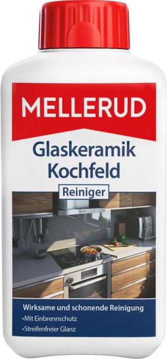 Mellerud Glaskeramik Kochfeld Reiniger