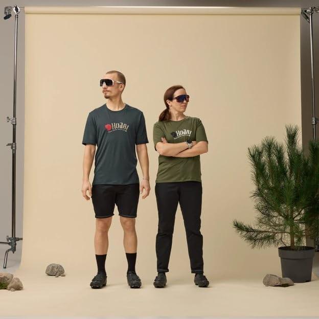 Produktbild Fjällräven Hoja Hybrid Trousers W (42)