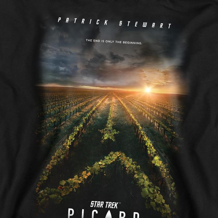 Produktbild Star Trek: Picard Sweatshirt (XXL)