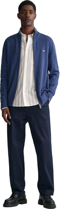 Produktbild GANT Casual Cotton Zip Cardigan