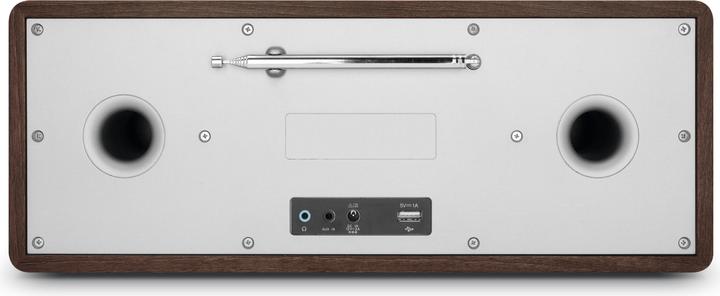 Produktbild TechniSat DigitRadio 451 (DAB+, Internetradio, Bluetooth, Infrarot, WLAN)