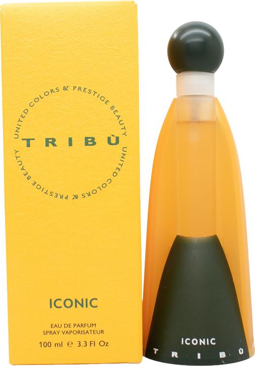 Immagine prodotto Benetton Tribu Iconic (Eau de parfum, 100 ml)