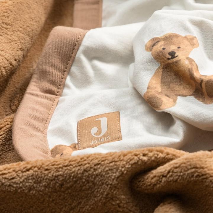 Immagine prodotto Jollein Coperta in jersey (100 x 75 cm)