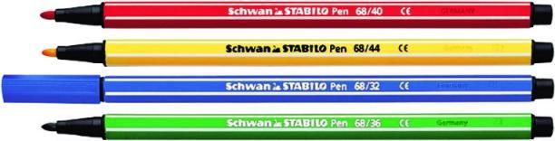 Image du produit STABILO Pen 68 Feutre Premium (Terre d'ombre, 1 x)