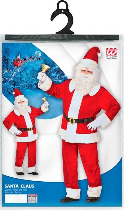 Actual product image Widmann Santa costume (XL)