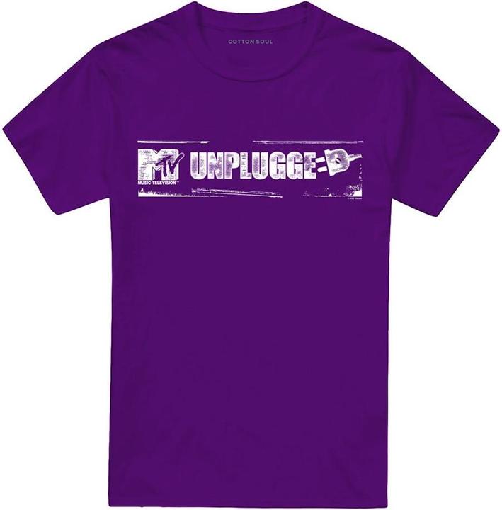 Produktbild MTV Unplugged TShirt (4XL)