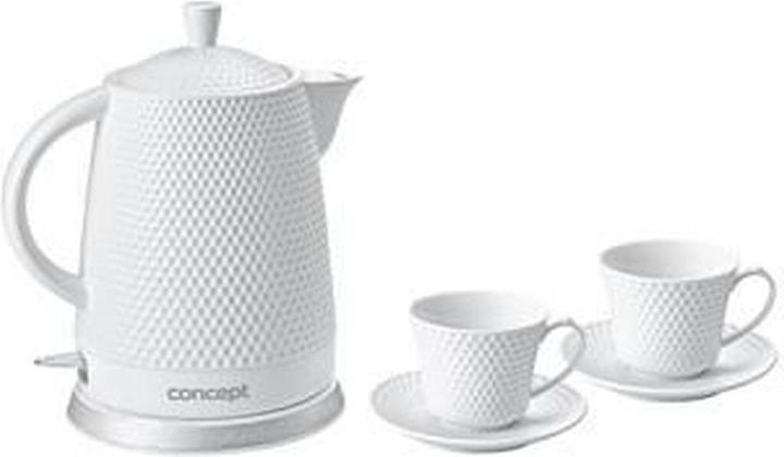 Actual product image Concept Ceramic kettle RK0040 (1.50 l)