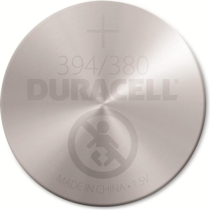 Actual product image Duracell Button cells (1 pcs., SR45, 84 mAh)