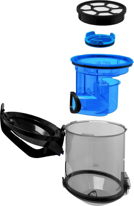 Produktbild Medion E2001 Beutelloser Zyklon-Staubsauger (MD12078)