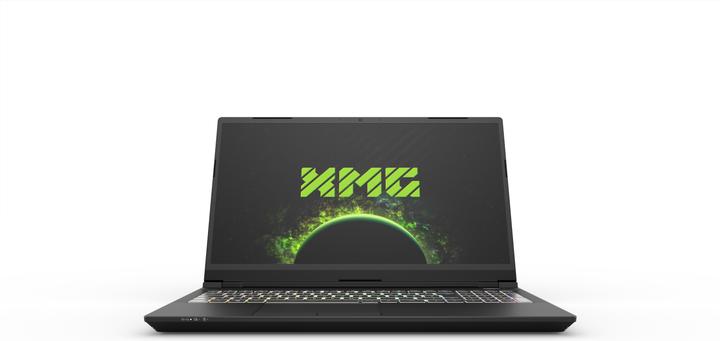 Actual product image XMG Pro 15 – E21tkm (15.60", Intel Core i7-10870H, 16 GB, 1000 GB, DE)