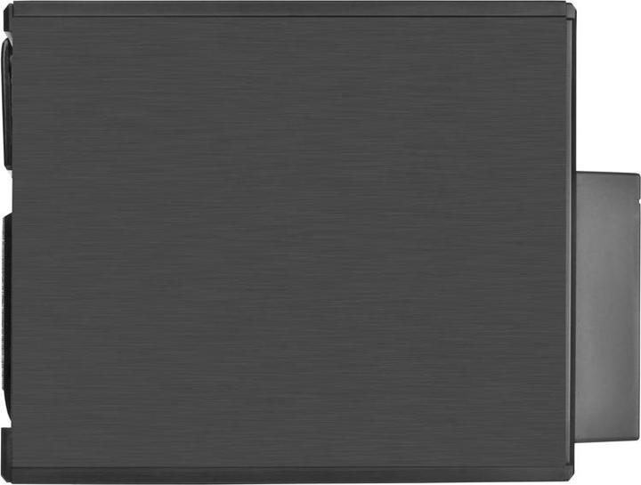 Productafbeelding Silverstone SST-FS303-12G - 3 Bay Aluminium Trayless Hot Swap Mobile Rack Backplane met ventilator en loc (3.5")