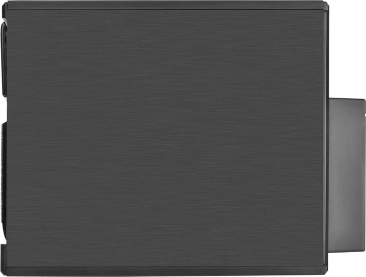 Actual product image Silverstone SST-FS303-12G - 3 Bay Aluminium Trayless Hot Swap Mobile Rack Backplane with Fan and Loc (3.5")