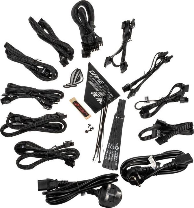 Image du produit ASUS ROG Strix 850G (850 W)