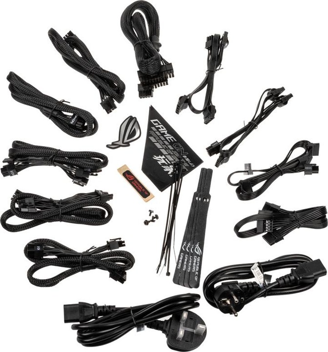 Produktbild ASUS ROG Strix 850G (850 W)