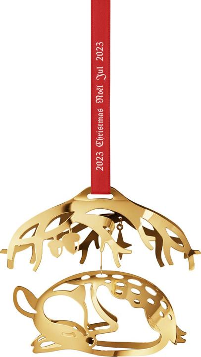 Produktbild Georg Jensen Weihnachtsmobile Rehkitz