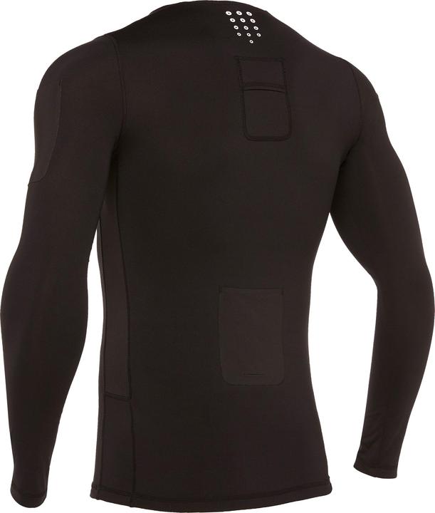 Actual product image Macron referee compression jersey uefa 2019 ls (XL)