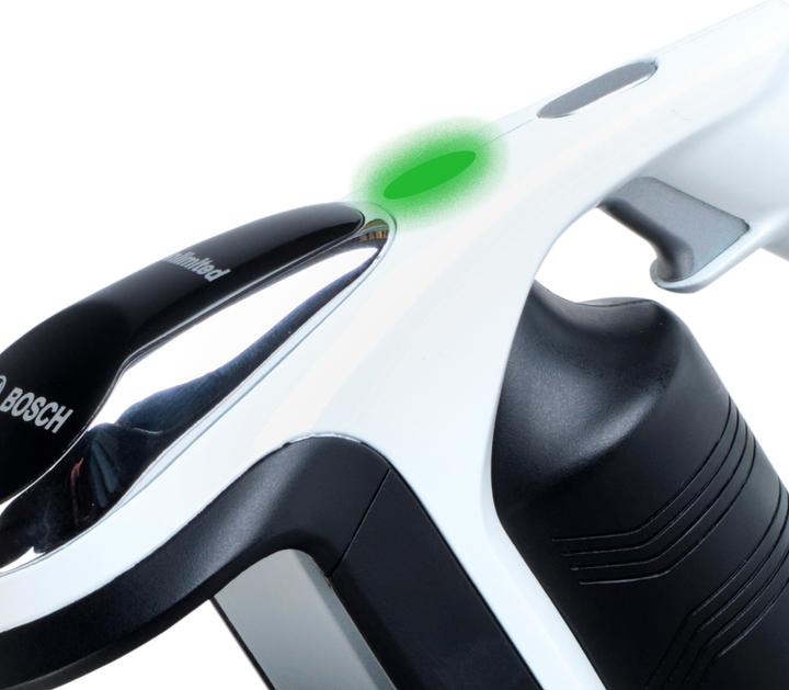 Actual product image Theo Klein 6806 Cleaning Trolley with vacuum cleaner Bosch Unlimited I Robust broom trolley made of high-qualit