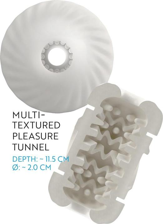Actual product image Wyne Replacement Sleeve for the Masturbator 10