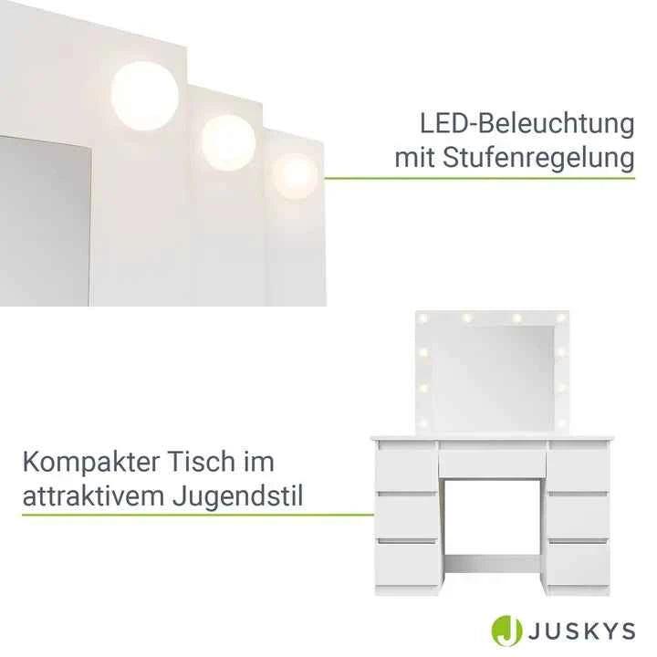 Immagine prodotto Juskys Talea (110 x 40 x 141 cm)