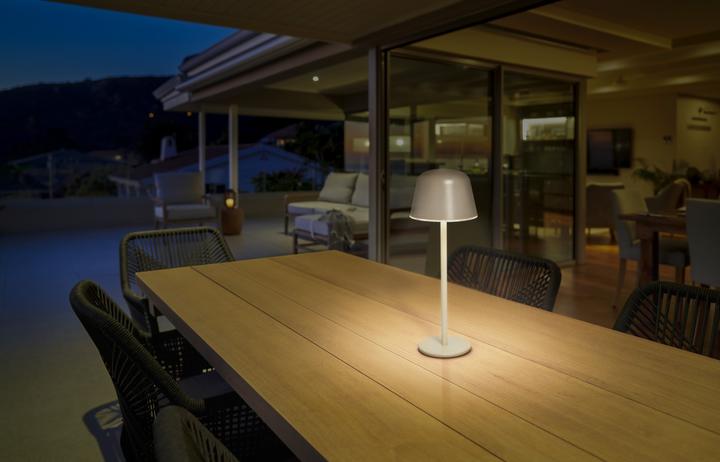 Produktbild Ledvance Endura Style Table CCT USB Beige (200 lm)