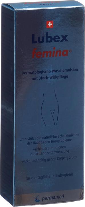 Produktbild Lubex Femina (200 ml, Intimwaschlotion)