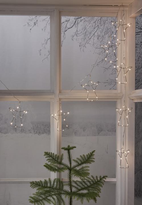 Produktbild Star Trading Lichterkette Angela (2 m)