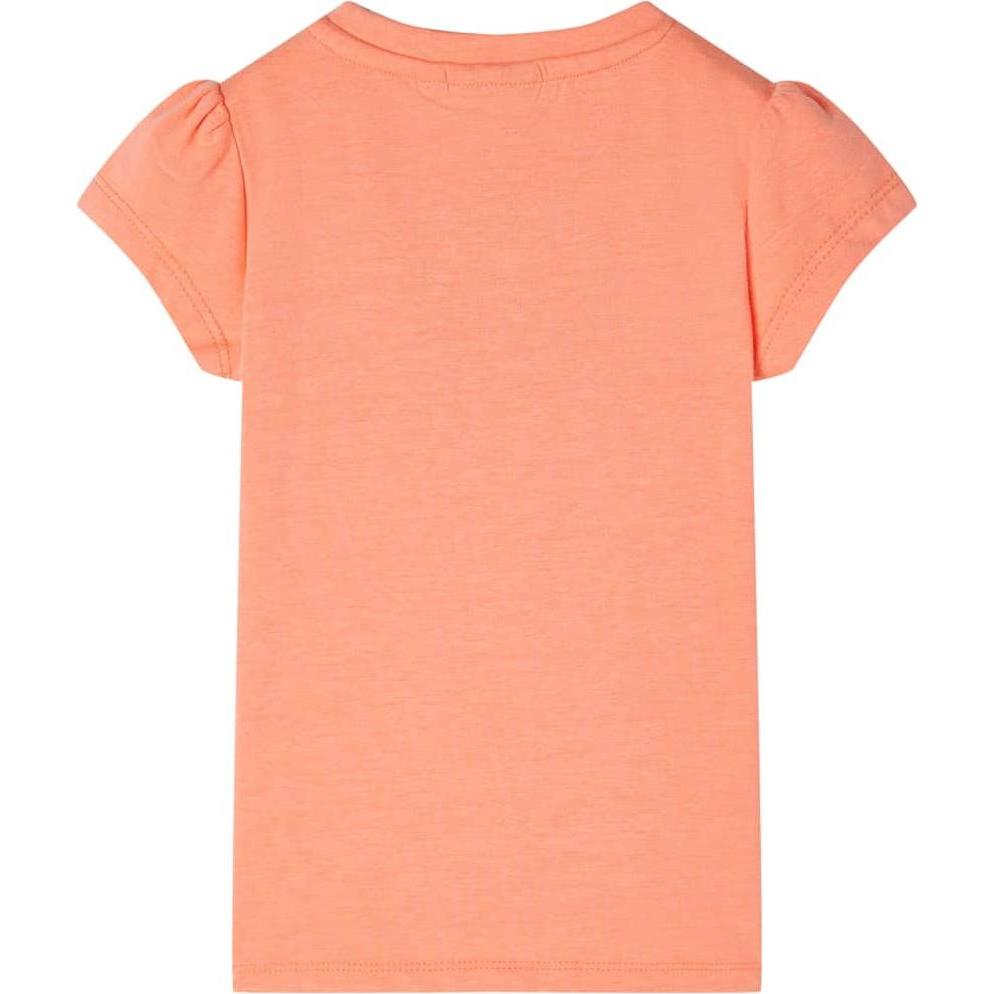 Thumbnail - VidaXL, Unisex, Shirt, Izidor, Orange, (140)
