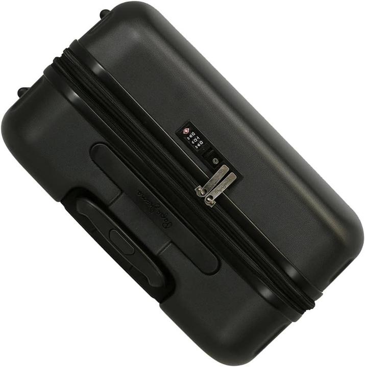 Actual product image Pepe Jeans Medium Suitcase with Expandable Capacity, TSA Lock, and Multi-Directional Wheels (79 l)
