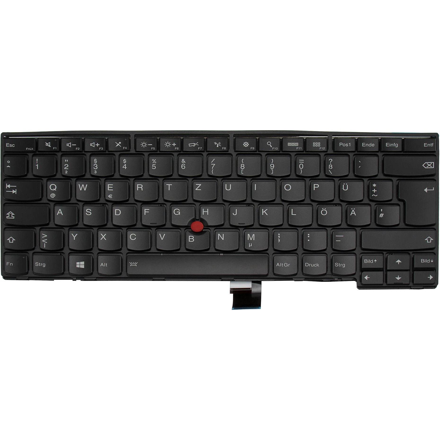 Lenovo 04X0151, Notebook Ersatzteile, Schwarz