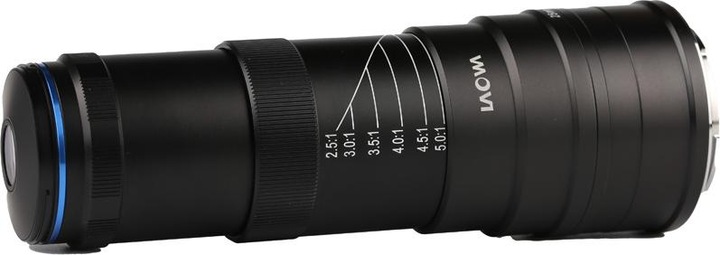 Produktbild Venus Optic Laowa 25mm f/2.8 2.5-5x UltraMacro Canon EF (Canon EF, Vollformat)