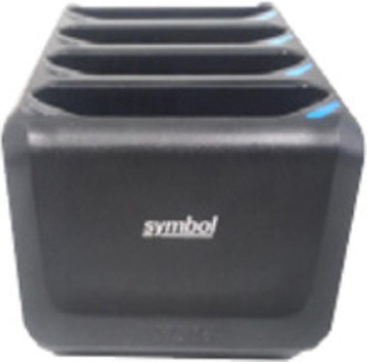 Image du produit Zebra Station de charge de batterie, 4 compartiments