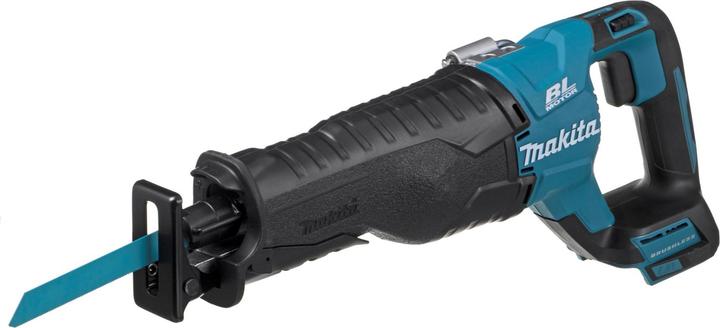 Actual product image Makita DJR187Z Cordless reciprocating saw 18 V, without batteries and charger.