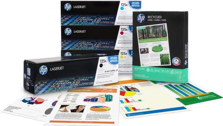 Produktbild HP 125a (C)