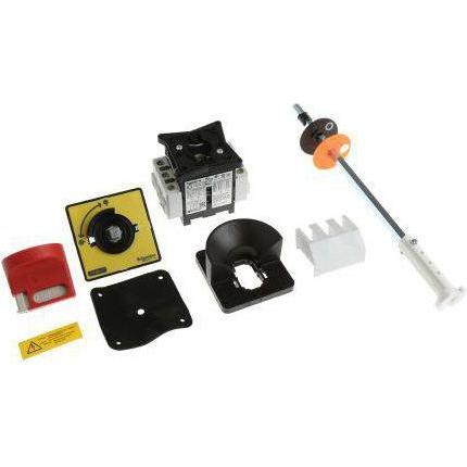 Thumbnail - Schneider Electric, Systemstromversorgung, Trennschalter 32A 3-polig