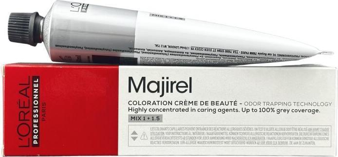 Immagine prodotto L'Oréal Professionnel L'Oréal Majirel 6,66 Dunkelblond Tiefes Rot 60 ml (60)