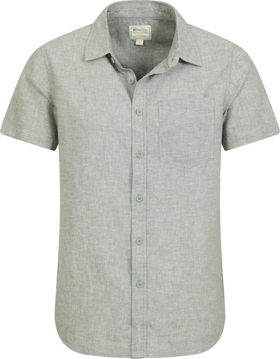 Immagine prodotto Mountain Warehouse Lowe Camicia Uomo (XL)